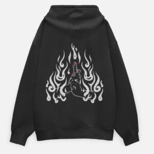 Unisex Oversized Hoodie