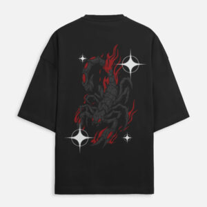 Unisex Terry Oversized Tee