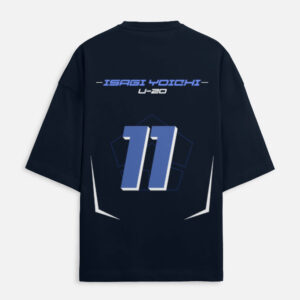 Unisex Terry Oversized Tee