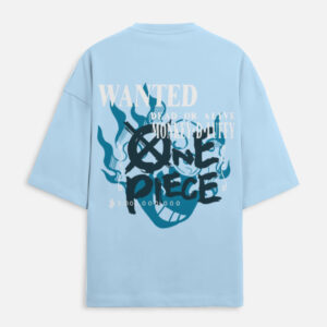 Unisex Terry Oversized Tee